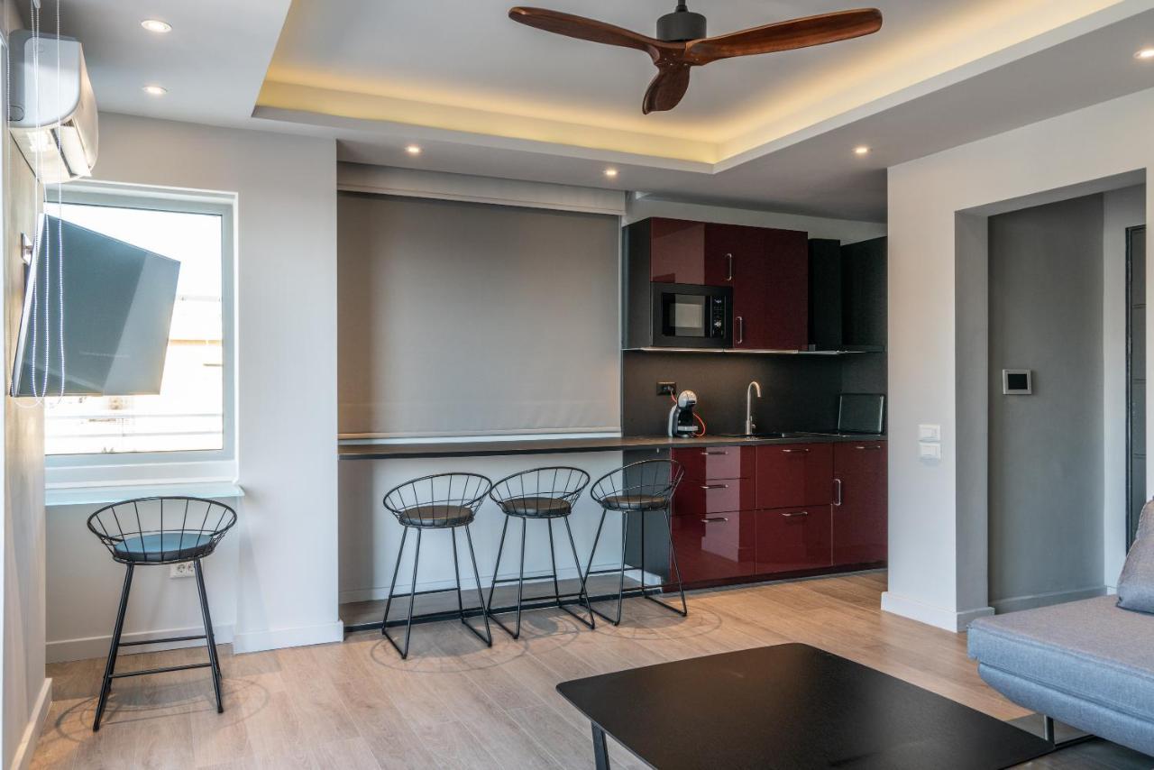 Akasha Loft Apartment Атина Екстериор снимка