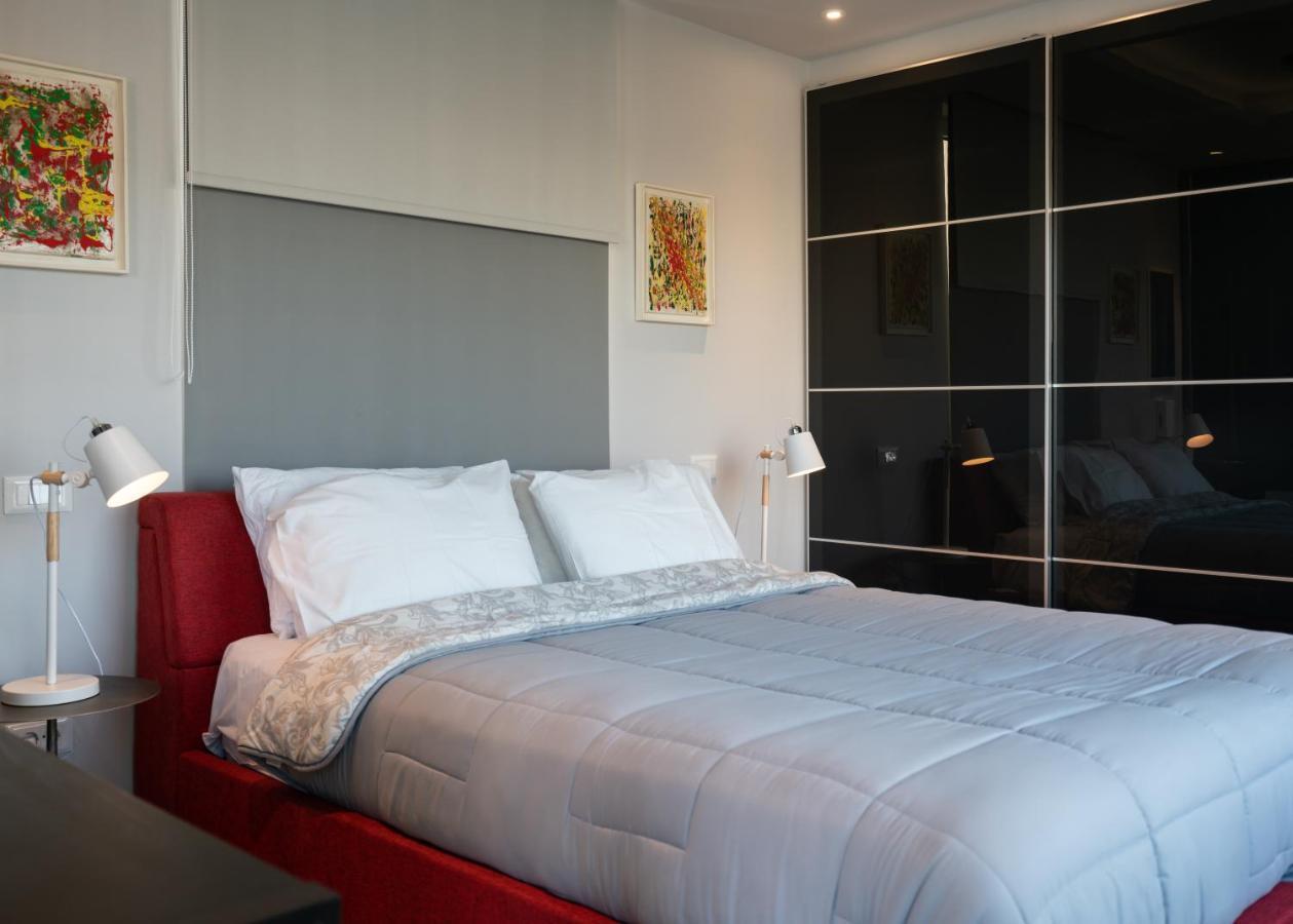 Akasha Loft Apartment Атина Екстериор снимка