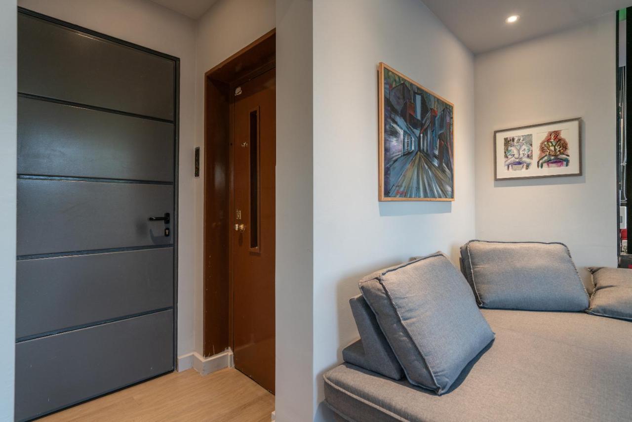 Akasha Loft Apartment Атина Екстериор снимка