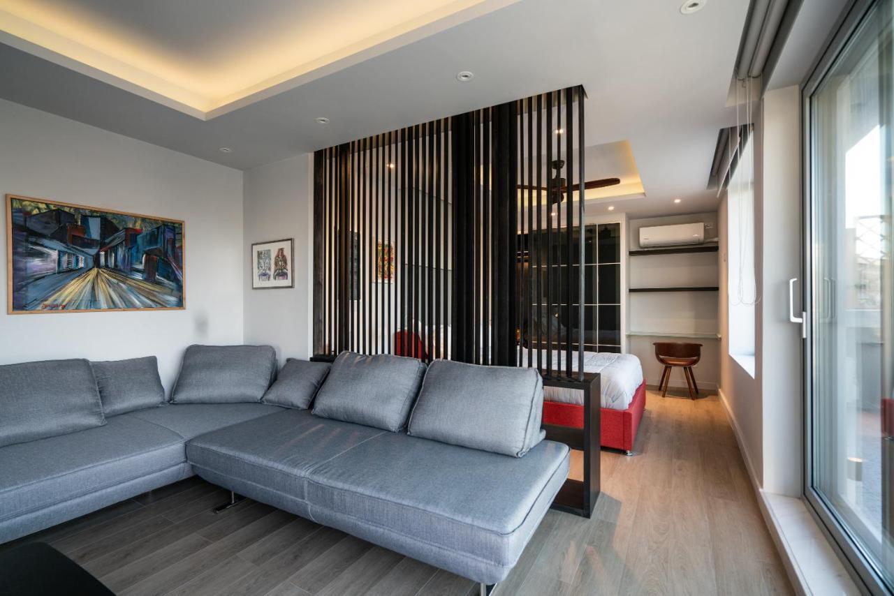 Akasha Loft Apartment Атина Екстериор снимка