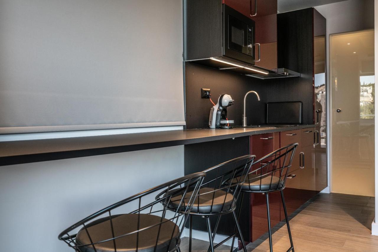 Akasha Loft Apartment Атина Екстериор снимка