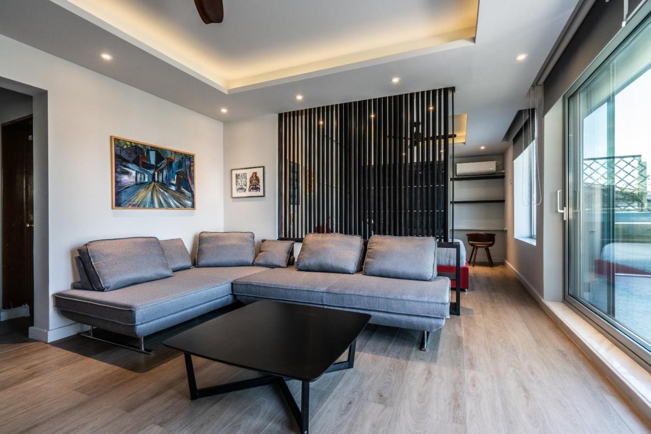 Akasha Loft Apartment Атина Екстериор снимка