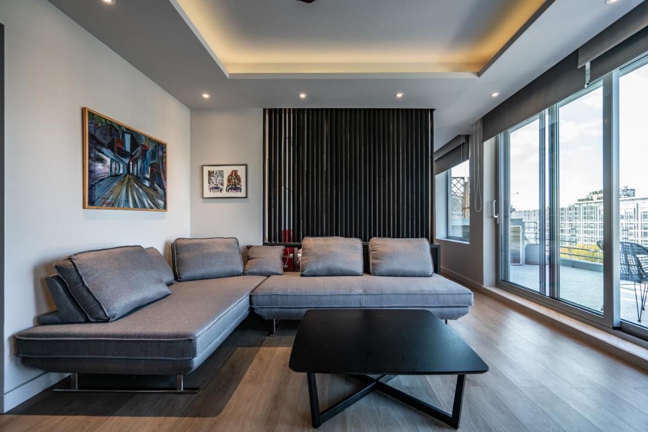 Akasha Loft Apartment Атина Екстериор снимка