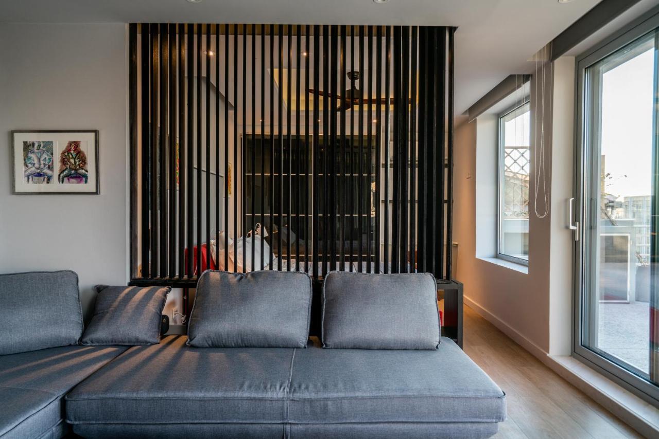 Akasha Loft Apartment Атина Екстериор снимка